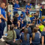 Katie Taylor Instagram - One of the most rewarding parts of my career has been helping to forge a path for the next generation. After my last fight I was delighted to host an event with @Gymshark at the Golden Cobra Boxing Club in Dublin. This voluntary run club do amazing work supporting young people in the community and clubs like this are truly the heartbeat of the sport. Thanks to everyone who attended, your support means a lot and looking forward to more events like this in the future. #Gymshark #EveryStrongBelongs