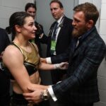 Katie Taylor Instagram – I’m very grateful to @tidlsport and @thenotoriousmma for their support ahead of a special night for me this weekend. I’m excited to begin my long-term partnership with @tidlsport. During training camp, I’ve been using TIDL’s product range for pain relief and full-body recovery. #TaylorCameron