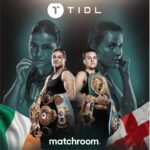 Katie Taylor Instagram – I’m very grateful to @tidlsport and @thenotoriousmma for their support ahead of a special night for me this weekend. I’m excited to begin my long-term partnership with @tidlsport. During training camp, I’ve been using TIDL’s product range for pain relief and full-body recovery. #TaylorCameron