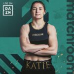 Katie Taylor Instagram - Watch #TaylorCameron live on @daznboxing. Link in bio.