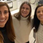 Katie Taylor Instagram - Great catch up with the girls!!
