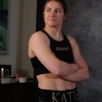 Katie Taylor Instagram - Live on @daznboxing