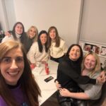 Katie Taylor Instagram - Great catch up with the girls!!