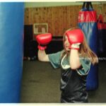 Katie Taylor Instagram - I’ve dedicated most of my life to this sport…and by the Grace of God I’m still standing and still as hungry as ever!