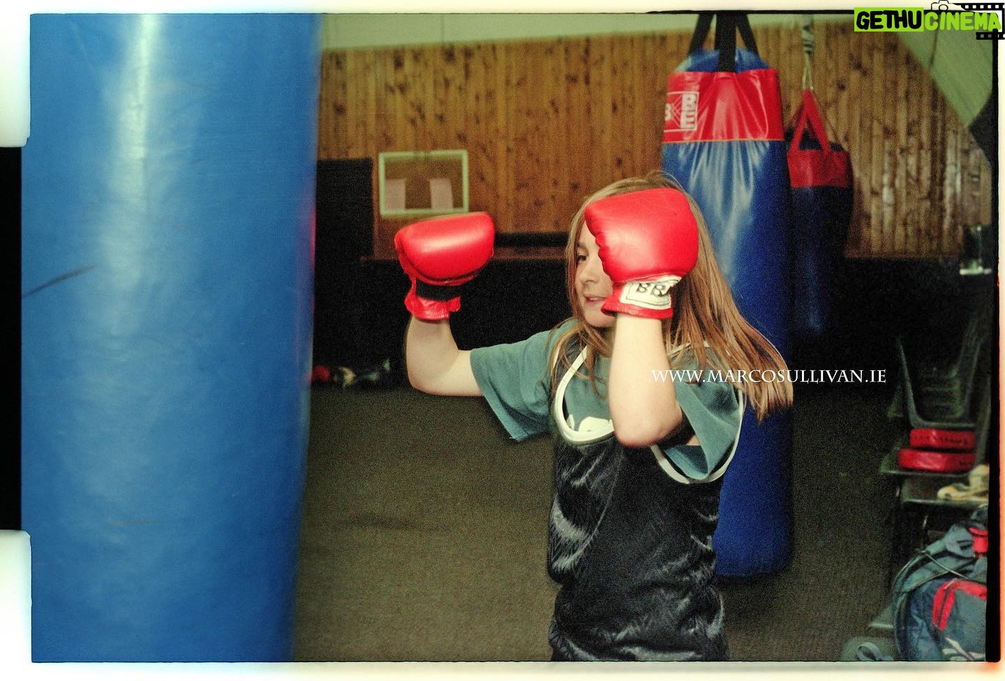 Katie Taylor Instagram - I’ve dedicated most of my life to this sport…and by the Grace of God I’m still standing and still as hungry as ever!