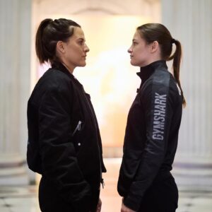 Katie Taylor Instagram - 𝐀𝐋𝐋 𝐓𝐇𝐄 𝐁𝐄𝐋𝐓𝐒 👑

#CameronTaylor2