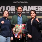 Katie Taylor Instagram - Press Conference ✅ May 20th @3arenadublin #TaylorCameron