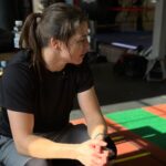 Katie Taylor Instagram - Hope refuses to accept that today’s obstacle is a permanent fixture. The mountain will be moved! @gymshark