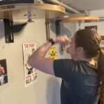 Katie Taylor Instagram - Another day in the office..