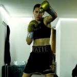 Katie Taylor Instagram - Focused.. 📷: @tomcockram