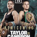 Katie Taylor Instagram - May 20th 👊 🇮🇪 #TaylorCameron