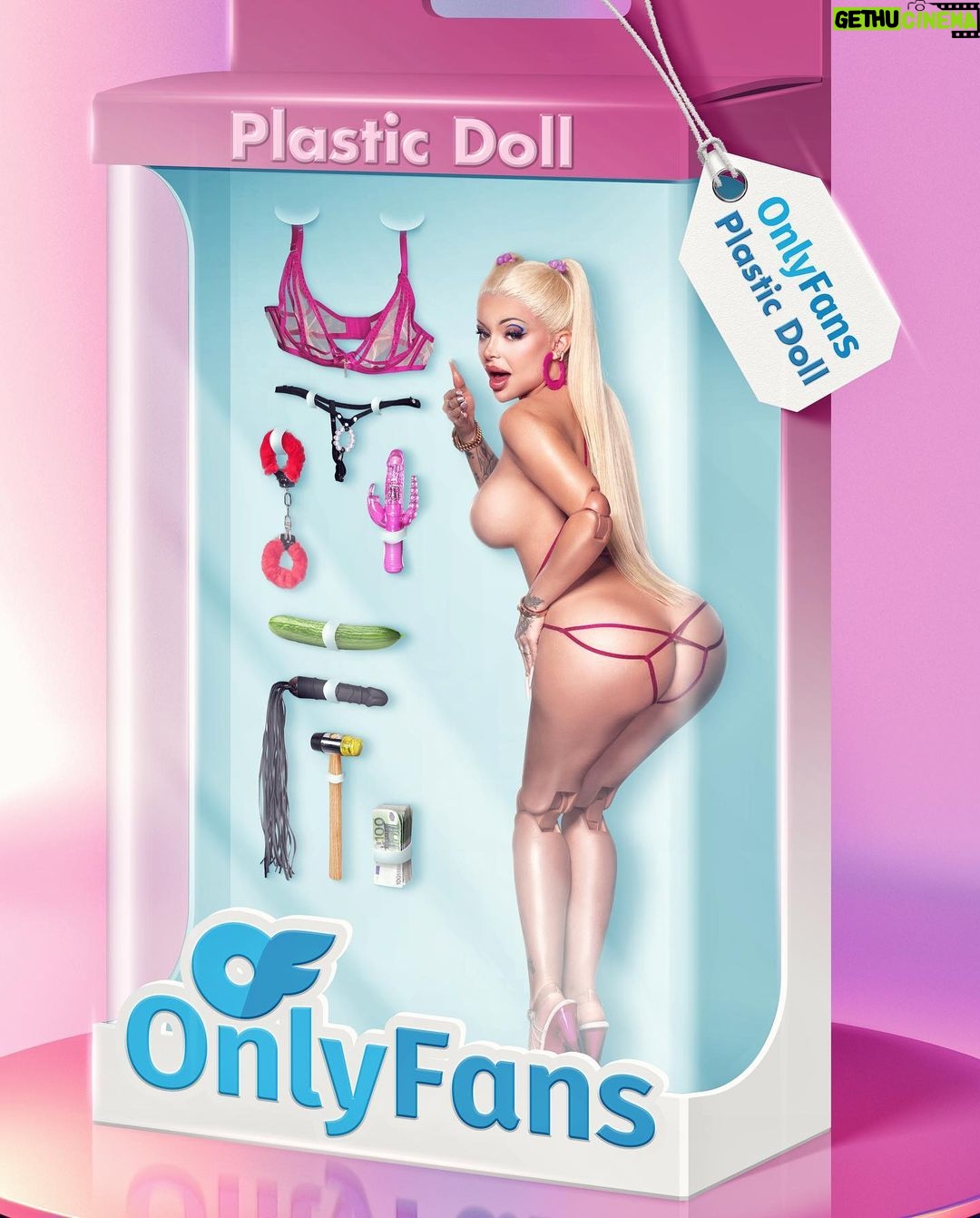 katja krasavice sexpuppe kaufen Katja Krasavice: Gibt es die YouTuberin jetzt als Sexpuppe? main image 0