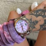 Katja Krasavice Instagram - Pinke Rolex, Pinke P*ssy💕