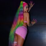 Katja Krasavice Instagram - Die Badbitch droppt Morgen 13 Uhr die Hörprobe auf Tiktok zur nächsten Single die gleichzeitig zum Album am Donnerstag 23.59 kommt 👀❤️‍🔥 Die Ballroom baddies ❤️‍🔥 @mandhlandubiwa @s.o.l.d.s @zimagucci @seyramablavi @aywaa_bdg @alishasafyra @sahra.zaniah @tasha__oa @yagequinn @ria_out_of_the_sea @luanfeca @lelo_exe @brained_out @shadysnack @shaded.fm @antoinettensow @koubaraofficial @naey.smalls @karamellhasipupsi @24hoursme @jadedoralive @candyelijah @lilbq @puca1000000 @mizzmatan @amowia_ @iamjotaramos @paulah_ggs @dreamthebutchqueen @thanisha.aa @godxnoirphiles