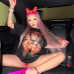 Katja Krasavice Instagram - ❤️‍🔥ICH HAB DEN SCHÖNSTEN ARSCH DER WELT❤️‍🔥