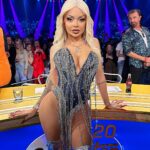Katja Krasavice Instagram - Die DSDS Jurorin mit dem Herz für Bitches ❤️‍🔥
