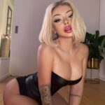 Katja Krasavice Instagram - Bitch 🥰