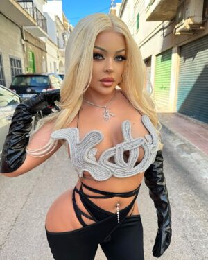 Katja Krasavice Instagram - Auf 2018 Bitchie Katja angelehnt