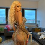 Katja Krasavice Instagram - DEUTSCHLAND SUCHT DIE SUPERBITCH ⭐️