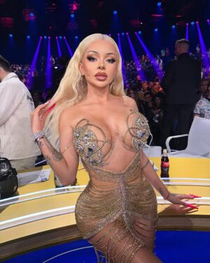 Katja Krasavice Instagram - DEUTSCHLAND SUCHT DIE SUPERBITCH ⭐️