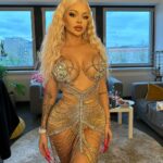 Katja Krasavice Instagram - DEUTSCHLAND SUCHT DIE SUPERBITCH ⭐️