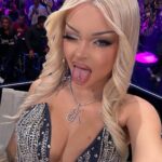 Katja Krasavice Instagram - Die DSDS Jurorin mit dem Herz für Bitches ❤️‍🔥