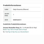 Katja Krasavice Instagram - EIN ❤️ FÜR BITCHES ❤️‍🔥👩🏼‍❤️‍👩🏼 UNGLAUBLICH was in den ersten 48 Stunden passiert ist!!! Wir haben alle meine 3 vorherigen Alben getoppt 🫣 8.000 EIN ❤️ FÜR BITCHES BOXEN IN DEN ERSTEN 4H SCHON VORBESTELLT! ❤️‍🔥 Ich kann's kaum abwarten wie ihr ausrasten werdet wenn ihr die Box seht!!! 😍 Sichert euch eure streng Limitiere Box - nur solange der Vorrat reicht 🫶🏻