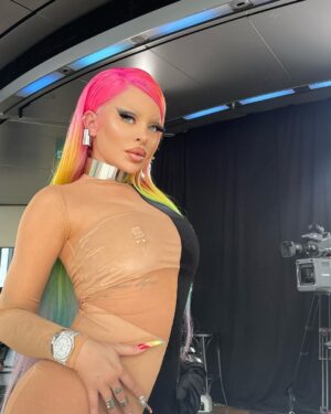 Katja Krasavice Instagram - DSDS 2023 WIRD LEGENDÄR