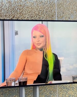 Katja Krasavice Instagram - DSDS 2023 WIRD LEGENDÄR