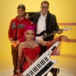 Katja Krasavice Instagram – @katjakrasavice x @dieterbohlen x @pietrolombardi – YOU’RE MY HEART YOU’RE MY SOUL 💘➡️ 5.5. 23:59 ⬅️💘
Danke für mehrere Millionen Klicks nach einem Tag auf die Hörprobe und die unglaubliche Resonanz 🫣🫶🏽 
Macht weiter Tiktoks zum Sound wir Posten und Duetten die besten 🔥