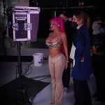 Katja Krasavice Instagram - OH MEIN GOTT!!! In weniger als 6 Stunden ist es soweit ich kann es nicht glauben dass es mittlerweile mein 3. Album ist 🤯🐱 Ich habe sehr viel Herz, Arbeit, Liebe und natürlich auch Ass & Boobs in das Projekt PUSSY POWER rein gesteckt 🥺💖 Lasst uns gemeinsam die dritte Album 1 holen 🔥 Die 4. Single ONLYFANS geht um 23:59 online danke an alle die mich Supporten 🙏🏽😘
