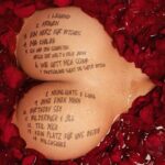 Katja Krasavice Instagram - Die Tracklist zu meinem vierten Album EIN ❤️ FÜR BITCHES das am 01.09.2023 erscheint ❤️‍🔥