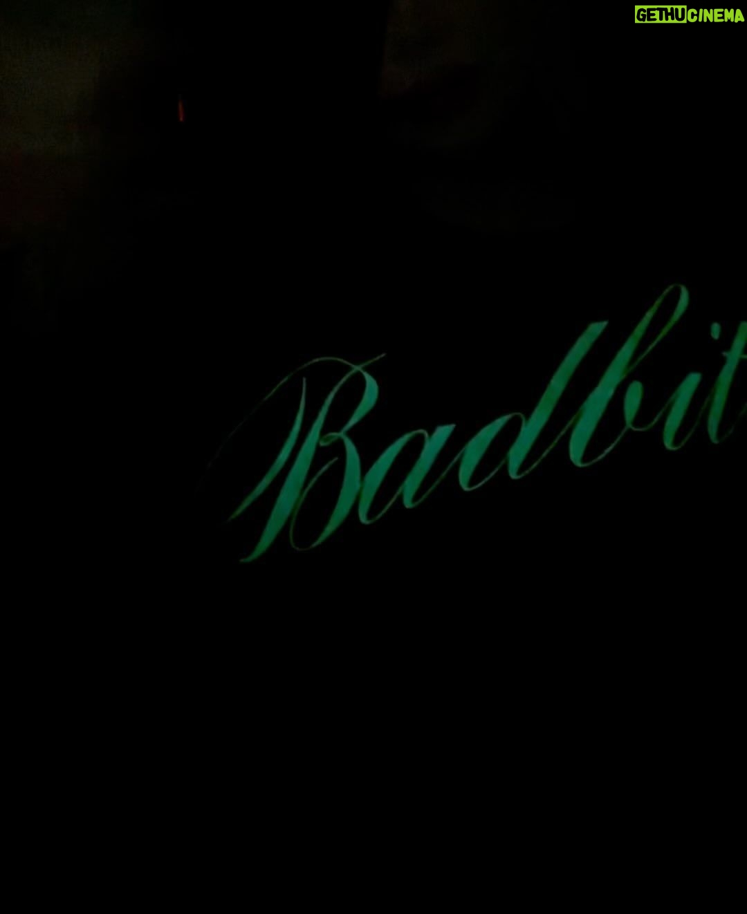 Katja Krasavice Instagram - ❤️⚡️BADBITCH⚡️❤️