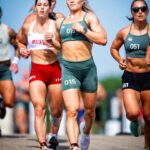 Katrin Tanja Davidsdottir Instagram - @katrintanja ・・・ photographed for @crossfitgames #crossfitgames #crossfit