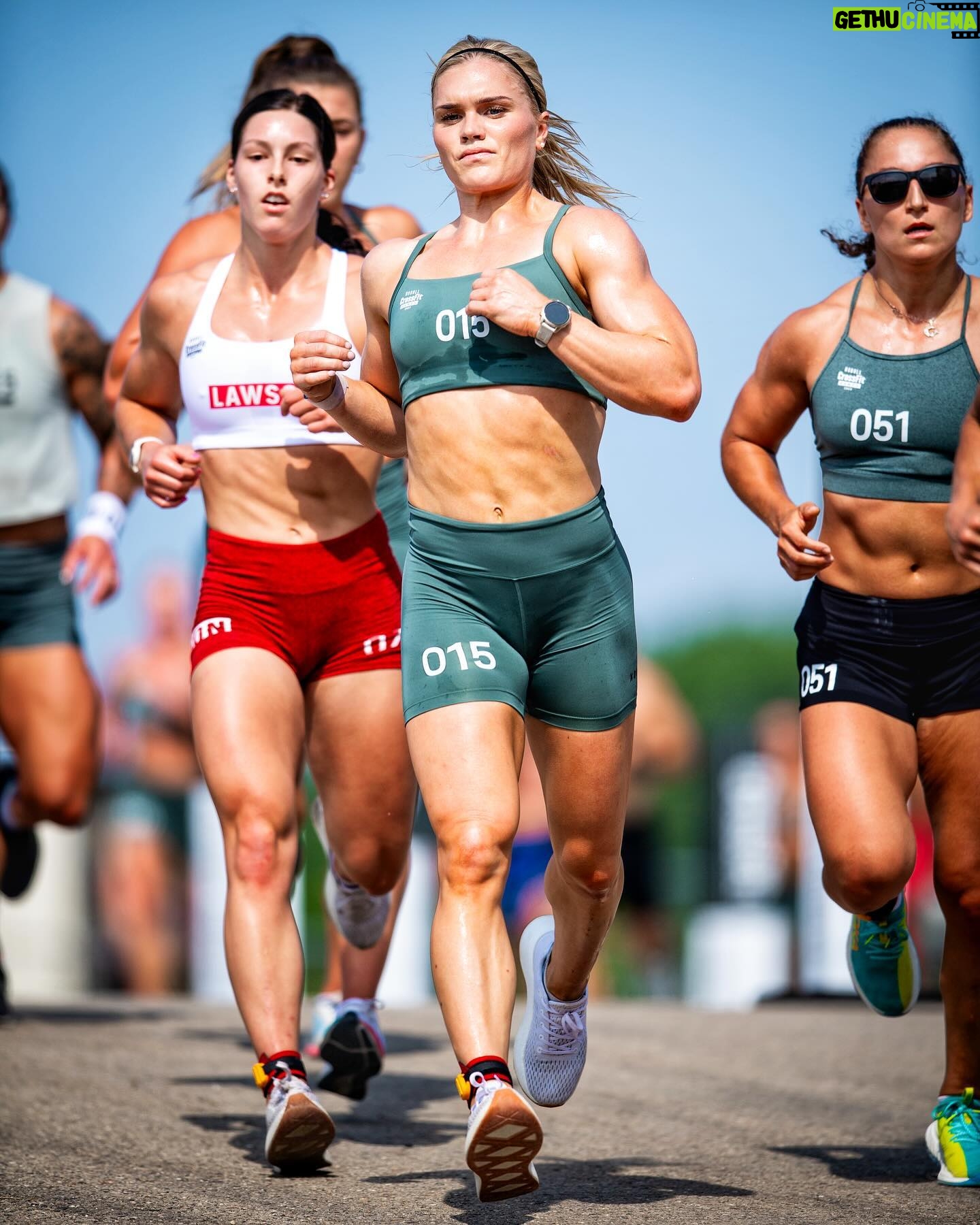 Katrin Tanja Davidsdottir Instagram - @katrintanja ・・・ photographed for @crossfitgames #crossfitgames #crossfit