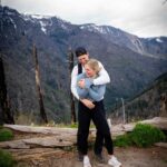 Katrin Tanja Davidsdottir Instagram - Earlier this week @katrintanja and I took a little getaway to spend some time together, decompress and enjoy life together. It was an incredible few days that we very much needed, and very much enjoyed. I love you babe, and thank you for planning this little adventure for us - the time with you meant more than you know!