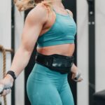 Katrin Tanja Davidsdottir Instagram – Barbell cycling season 🦍💚🦋

🎥: @jack_waade