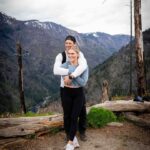 Katrin Tanja Davidsdottir Instagram - Earlier this week @katrintanja and I took a little getaway to spend some time together, decompress and enjoy life together. It was an incredible few days that we very much needed, and very much enjoyed. I love you babe, and thank you for planning this little adventure for us - the time with you meant more than you know!