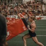 Katrin Tanja Davidsdottir Instagram – Katrin is a true trailblazer and an inspiration to so many.

We caught up with Katrin on what moment in Women’s sports history inspires her: “Nadia Comaneci’s first ever perfect 10. It symbolizes breaking boundaries and shows that even though something has never been done before, it doesn’t mean that it can’t or won’t be done.” – @katrintanja 

Shop Kat’s training picks at the link in our bio. 

#WomensHistoryMonth #WomensSports #WomensSportsHistory #IAMNOBULL