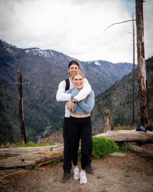 Katrin Tanja Davidsdottir Instagram - Earlier this week @katrintanja and I took a little getaway to spend some time together, decompress and enjoy life together.

It was an incredible few days that we very much needed, and very much enjoyed. 

I love you babe, and thank you for planning this little adventure for us - the time with you meant more than you know!