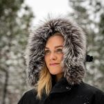 Katrin Tanja Davidsdottir Instagram - snow day with my boys ❄️🩵🐾🤭