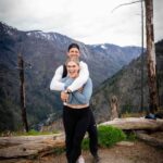 Katrin Tanja Davidsdottir Instagram - Earlier this week @katrintanja and I took a little getaway to spend some time together, decompress and enjoy life together. It was an incredible few days that we very much needed, and very much enjoyed. I love you babe, and thank you for planning this little adventure for us - the time with you meant more than you know!