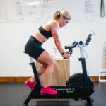 Katrin Tanja Davidsdottir Instagram – Interval by Interval ⚡️🩷💪🏼 Each one a chance to make myself PROUD! 

BPN’s berry Go-Gel keeping me fueled so I can stay on top of my paces! 🫐😋🍓 @bpnsupps #GoOneMore