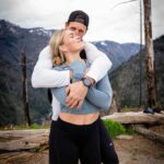 Katrin Tanja Davidsdottir Instagram - Earlier this week @katrintanja and I took a little getaway to spend some time together, decompress and enjoy life together. It was an incredible few days that we very much needed, and very much enjoyed. I love you babe, and thank you for planning this little adventure for us - the time with you meant more than you know!