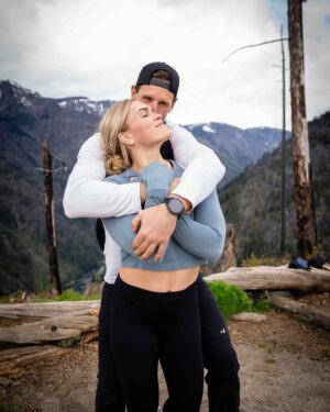 Katrin Tanja Davidsdottir Instagram - Earlier this week @katrintanja and I took a little getaway to spend some time together, decompress and enjoy life together.

It was an incredible few days that we very much needed, and very much enjoyed. 

I love you babe, and thank you for planning this little adventure for us - the time with you meant more than you know!