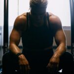 Katrin Tanja Davidsdottir Instagram - @katrintanja putting in the work earlier this year. Her focus, discipline, and dedication to her craft is truly inspiring. Wishing her a speedy recovery