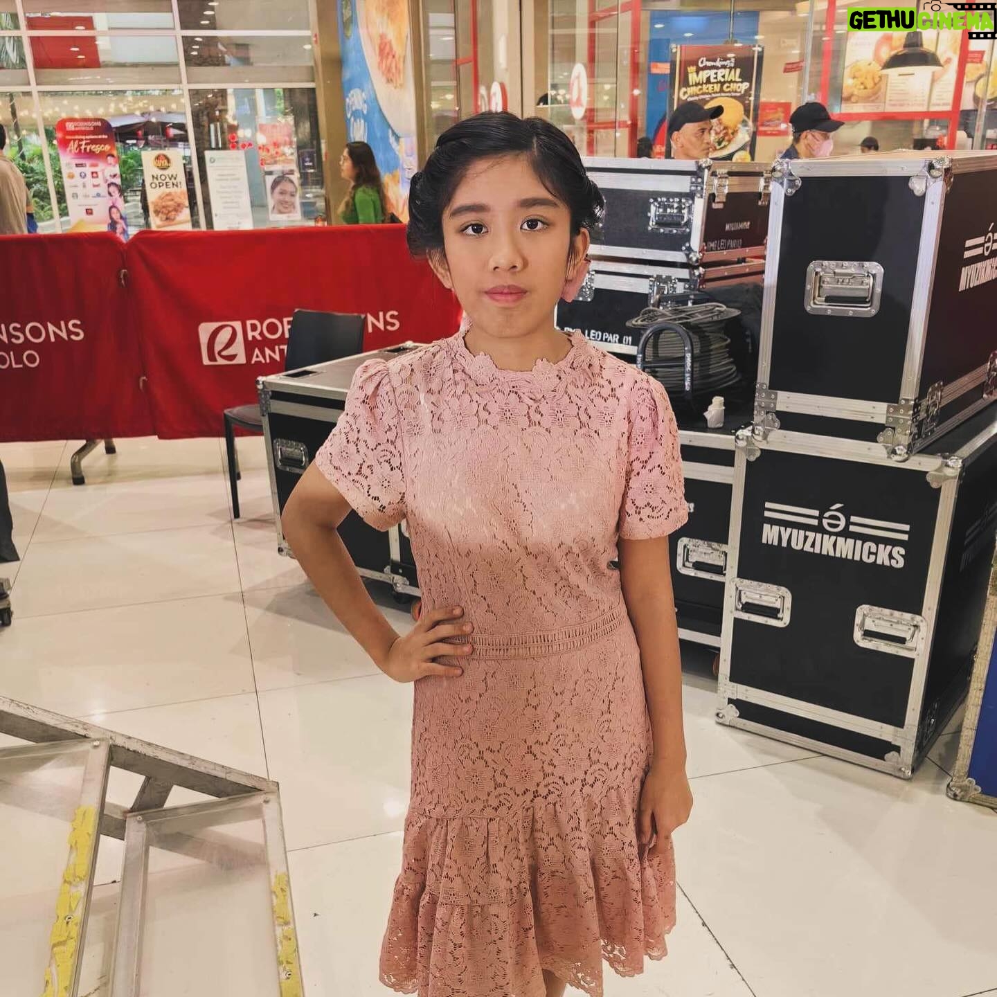 Katrina Halili - 6K Likes - Thanks love, wala ka pang 1 week nagulat ako at gusto mo ng sumali sa program, may group singing, solo and dance yan ang request mo, kaya sige go. Push natin.🤭 nairaos naman kahapon.🥰 love you., wag ka lang makukulitan, kasi ikaw may gusto🤣😂
