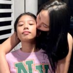 Katrina Halili Instagram - See you soon my love ❤️ iLoveyOu.,😘 Thank you ate Jeula Dy Alexa Halili Reyjhon S. Mejorada 🙏