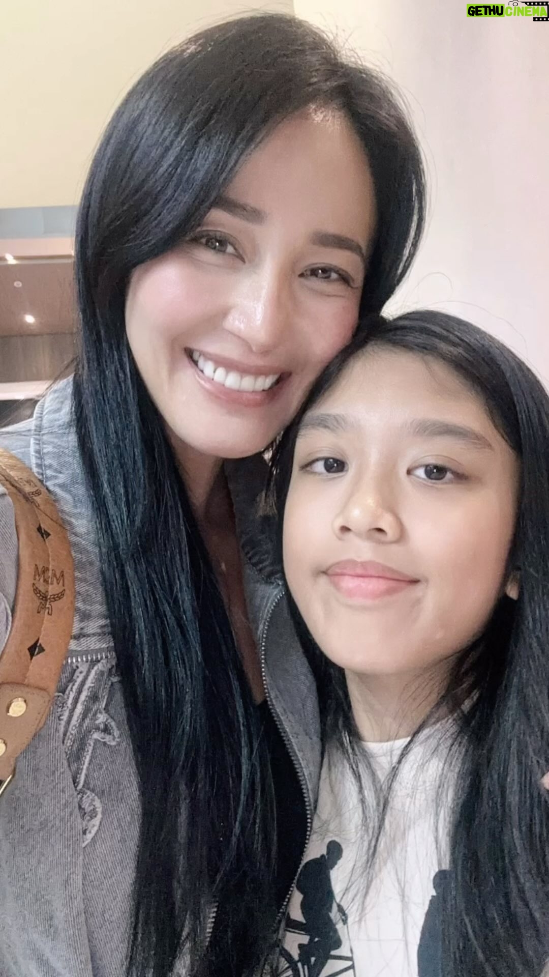 Katrina Halili Instagram - ❤️💇♀️ @ml_salon_and_spa
