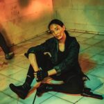 Katrina Halili Instagram - Romana🖤🏍️ #blackridersoonongma